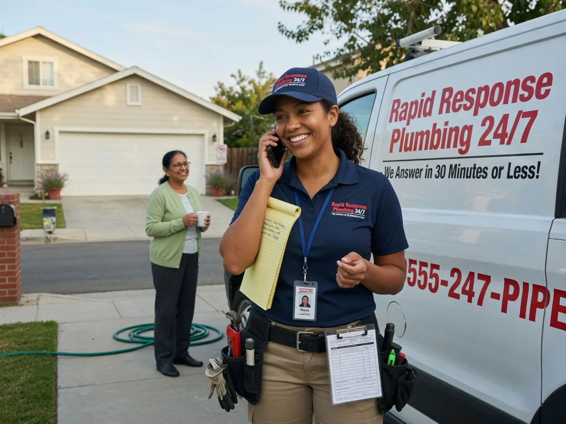 Emergency Plumber Rogers City, MI FAQs